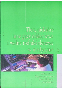 Tlen inne gazy oddechowe w medycynie