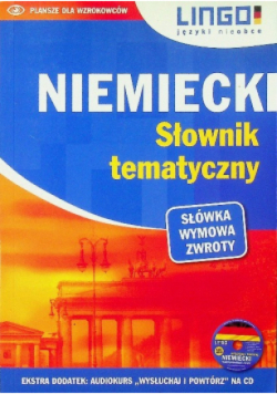 Niemiecki Słownik tematyczny