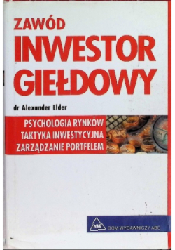 Zawód inwestor giełdowy