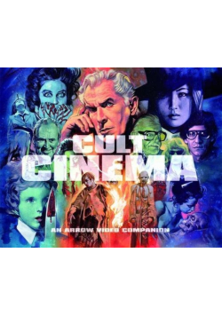 Cult Cinema: An Arrow Video Companion