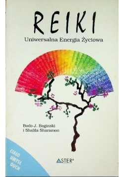 Reiki uniwersalna energia życia