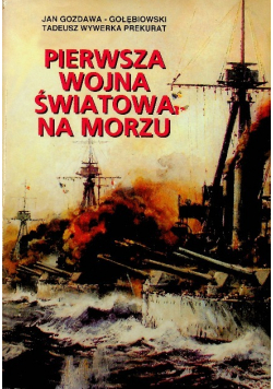 Pierwsza wojna światowa na morzu