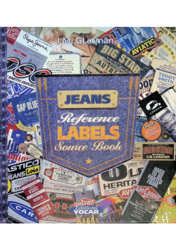Jeans Reference Labels Source Books