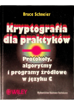 Kryptografia dla praktyków