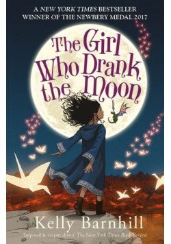 The Girl Who Drank The Moon