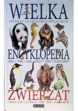 Wielka encyklopedia zwierząt