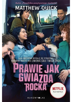 Prawie jak gwiazda rocka