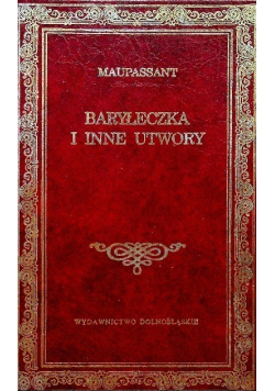 Baryłeczka i inne utwory