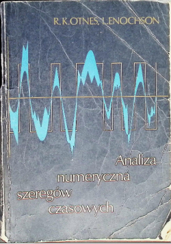Analiza numeryczna szeregów czasowych