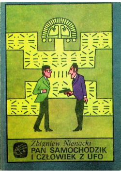 Pan Samochodzik i człowiek z UFO