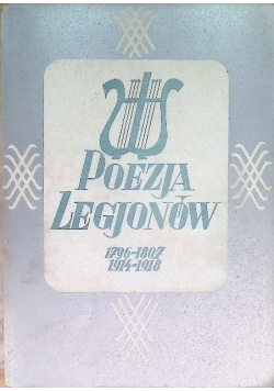 Poezja Legjonów 1936 r.