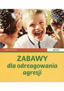 Zabawy dla odreagowania agresji