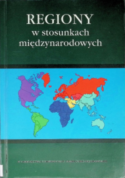 Regiony w stosunkach międzynarodowych
