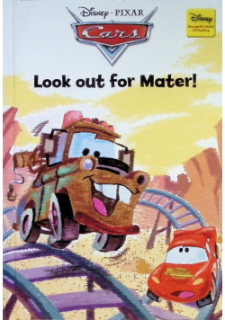 Look Out for Mater!