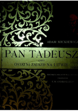 Pan Tadeusz
