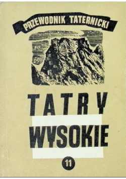 Tatry Wysokie Część 11