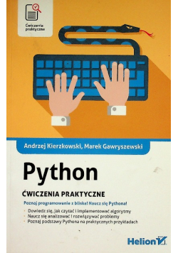 Python ćwiczenia praktyczne