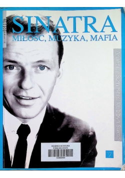 Sinatra Miłość muzyka mafia