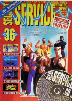 Secret service Nr 6/96