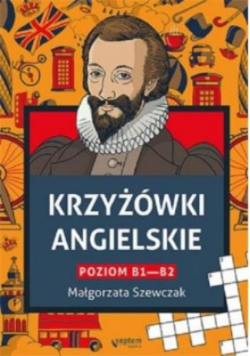 Krzyżówki angielskie poziom B1- B2