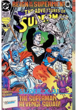 The adventures of Superman Nr 8 / 96