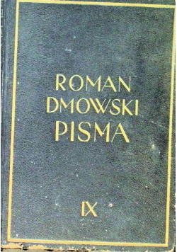 Polityka narodowa w odbudowanym państwie 1939 r.