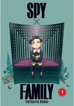 Spy X Family Tom 7