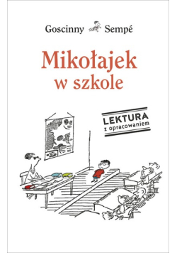 Mikołajek w szkole