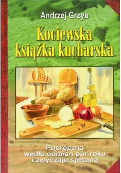 Kociewska książka kucharska