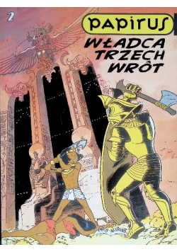 Władca trzech wrót Nr 2