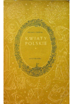 Kwiaty polskie 1950 r.