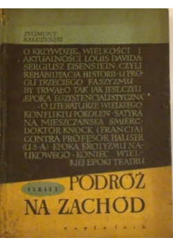Podróż na zachód