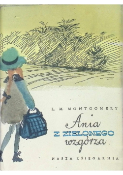 Ania z zielonego wzgórza