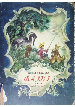 Krasicki Bajki