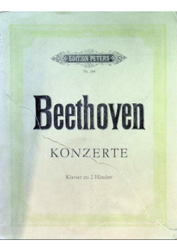 Beethoven Klavier Konzert opus 2