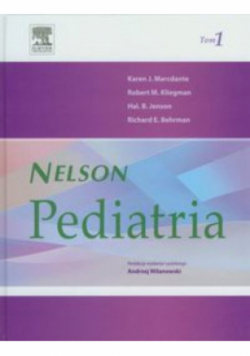 Nelson Pediatria Tom 1