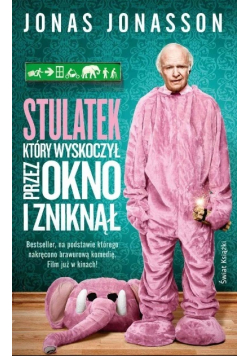 Stulatek który wyskoczył przez okno i zniknął