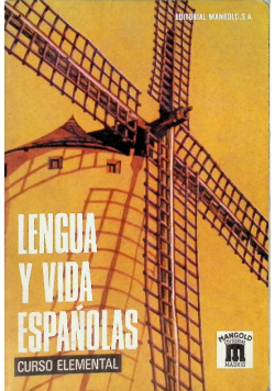 Lengua y Vida Espanolas