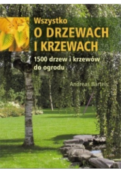 Wszystko o drzewach i krzewach