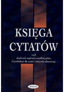 Księga cytatów
