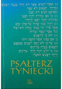 Psałterz Tyniecki