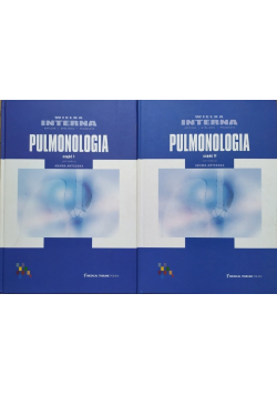 Wielka interna Pulmonologia Część 1 i 2