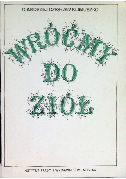 Wróćmy do ziół