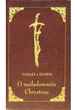 O naśladowaniu Chrystusa