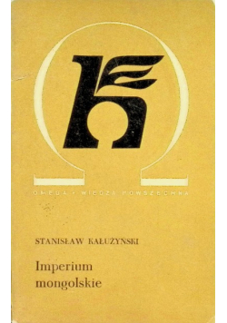 Imperium mongolskie