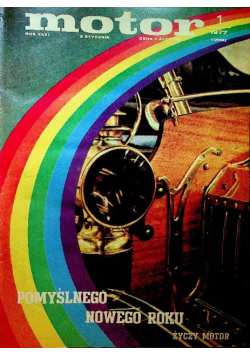 Motor Nr 1 do 52 / 77