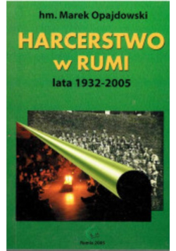 Harcerstwo w Rumi