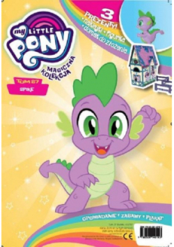 My Little Pony Magiczna kolekcja Tom 27 Spike