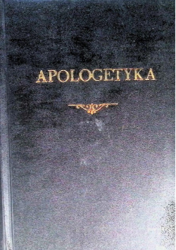 Apologetyka podręczna 1916 r.