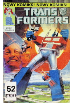 Transformers Nr 1
